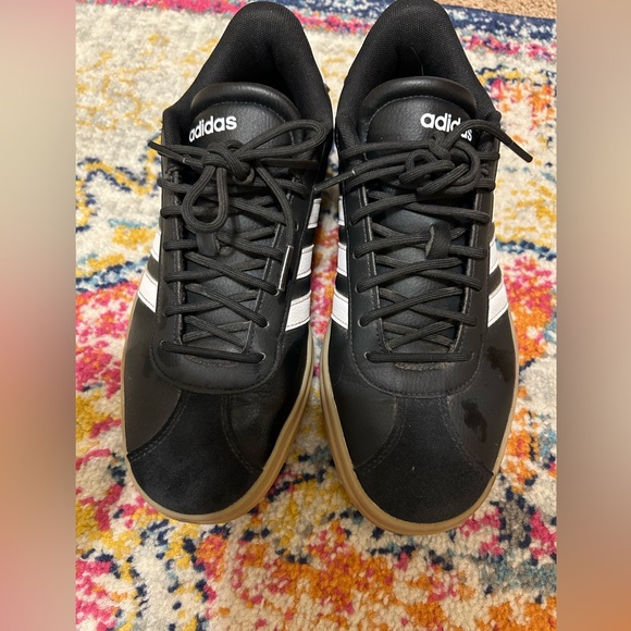 Adidas VL Court Bold Shoes - 8.5 - Picture 3 of 10